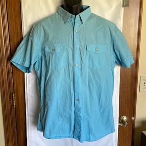 Banana Republic button-up shirt size Large